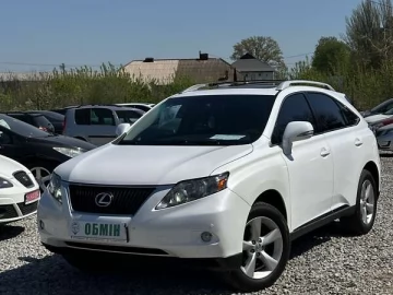 Авто Lexus Rx 2011 № 7647340