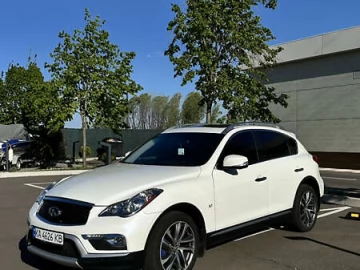 Авто Infiniti Qx50 2017 № 7647343