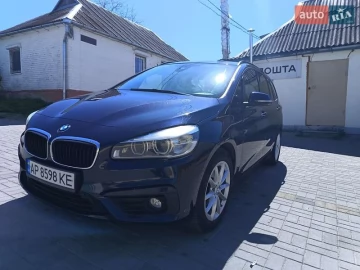 Авто BMW 2 Series Gran Tourer 2017 № 7647346