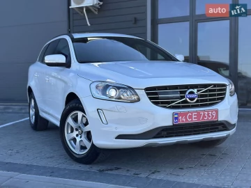 Авто Volvo Xc60 2016 № 7647349