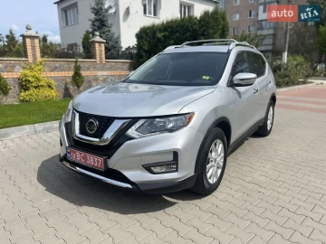 Авто Nissan Rogue 2020 № 7647351