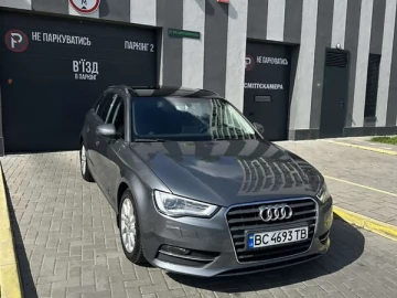 Авто Audi A3 2016 № 7647352