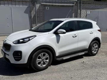 Авто KIA Sportage 2017 № 7647353