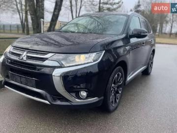 Авто Mitsubishi Outlander 2018 № 7647354