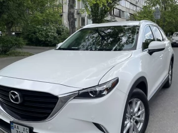 Авто Mazda Cx-9 2016 № 7647357