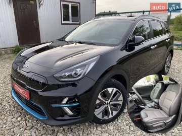 Авто KIA Niro 2021 № 7647360