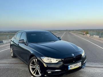 Авто BMW 3 Series 2015 № 7647363