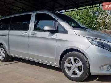 Авто Mercedes Vito 2016 № 7647365