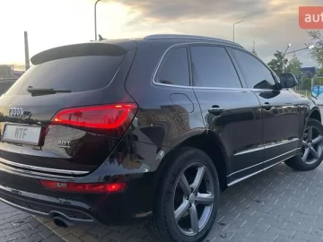 Авто Audi Q5 2016 № 7647366