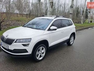 Авто Skoda Karoq 2018 № 7647367