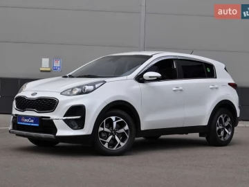 Авто KIA Sportage 2018 № 7647369