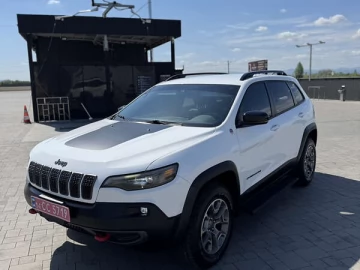 Авто Jeep Cherokee 2022 № 7647372