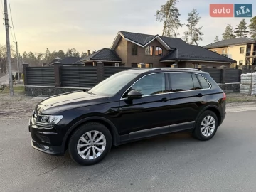 Авто Volkswagen Tiguan 2020 № 7647374