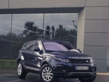 Авто Land Rover Range Rover Evoque 2017 № 7647375