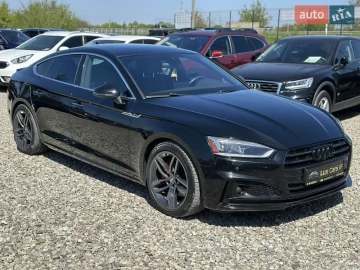 Авто Audi A5 2018 № 7647376