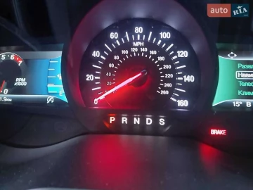 Авто Ford Edge 2019 № 7647377