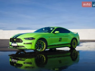 Авто Ford Mustang 2018 № 7647378