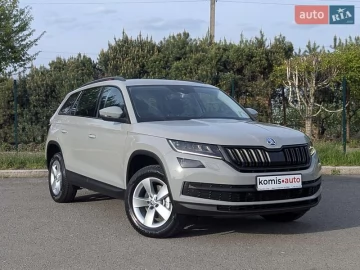 Авто Skoda Kodiaq 2018 № 7647379