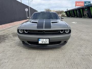 Авто Dodge Challenger 2018 № 7647380