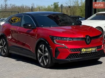 Авто Renault Megane 2023 № 7647384
