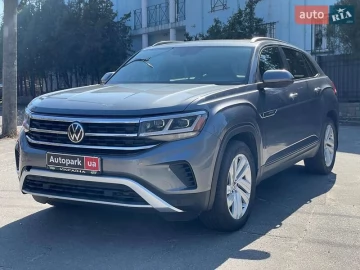 Авто Volkswagen Atlas 2020 № 7647385