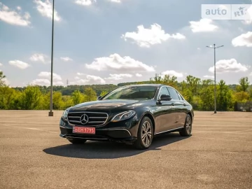 Авто Mercedes E-Class 2019 № 7647386
