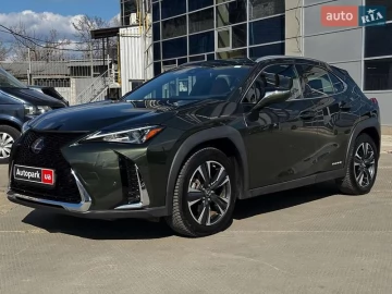 Авто Lexus Ux 2020 № 7647387