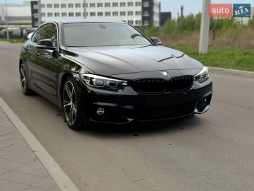 Авто BMW 4 Series Gran Coupe 2018 № 7647388