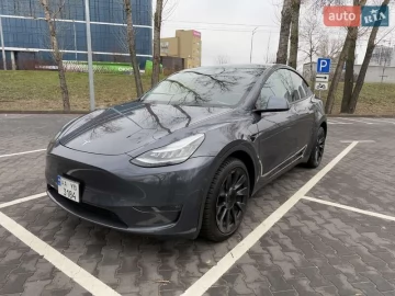 Авто Tesla Model Y 2020 № 7647389