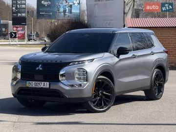Авто Mitsubishi Outlander 2022 № 7647391