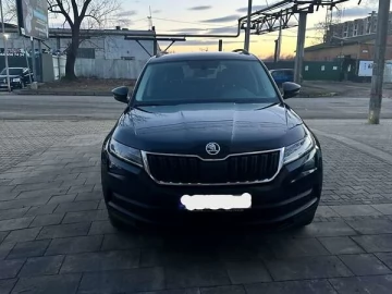 Авто Skoda Kodiaq 2019 № 7647393