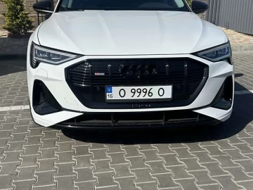 Авто Audi E-Tron 2022 № 7647395