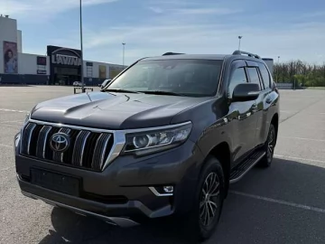 Авто Toyota Land Cruiser Prado 2019 № 7647398