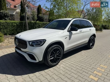 Авто Mercedes Glc-Class 2021 № 7647399