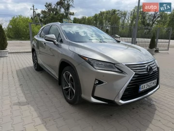 Авто Lexus Rx 2019 № 7647402