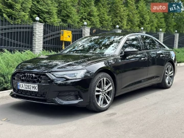 Авто Audi A6 2023 № 7647403
