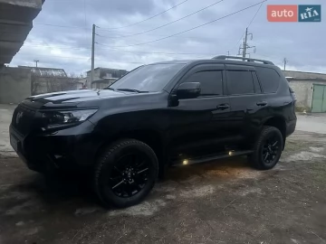 Авто Toyota Land Cruiser Prado 2023 № 7647405