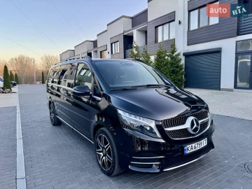 Авто Mercedes V-Class 2023 № 7647407