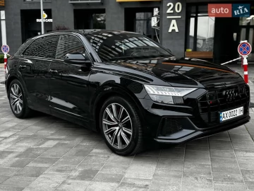 Авто Audi Sq8 2021 № 7647408