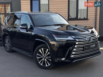 Авто Lexus Lx 2023 № 7647410