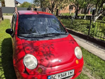 Авто Daewoo Matiz 2011 № 7647415