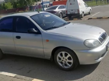 Авто ЗАЗ Lanos 2007 № 7647416