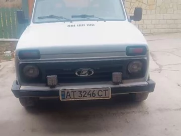 Авто ВАЗ 21214 4X4 2008 № 7647419