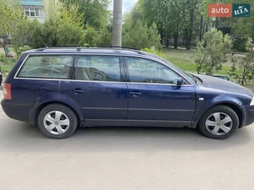 Авто Volkswagen Passat 2000 № 7647421
