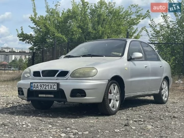 Авто Daewoo Lanos 2007 № 7647422