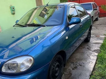Авто ЗАЗ Lanos 2013 № 7647423