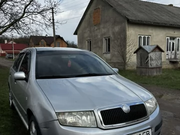 Авто Skoda Fabia 2005 № 7647425