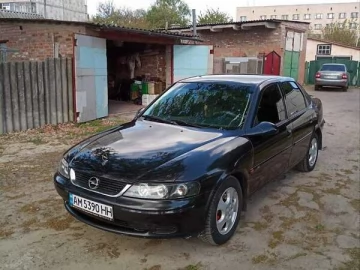 Авто Opel Vectra 2000 № 7647426