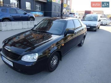 Авто ВАЗ 2172 Priora 2010 № 7647427