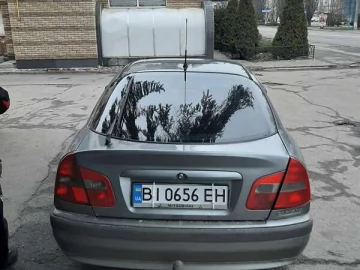 Авто Mitsubishi Carisma 2002 № 7647428